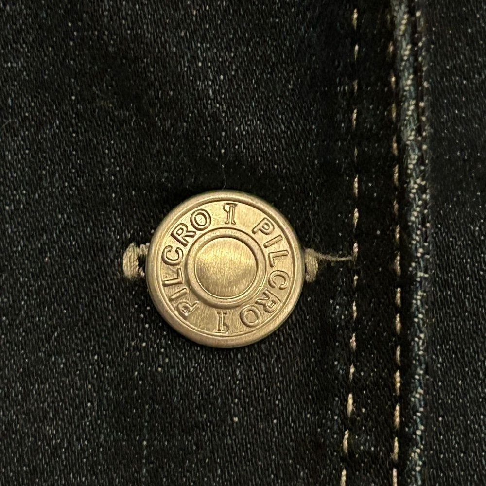 Anthropologie Pilcro denim blazer dress - Picture 8 of 9